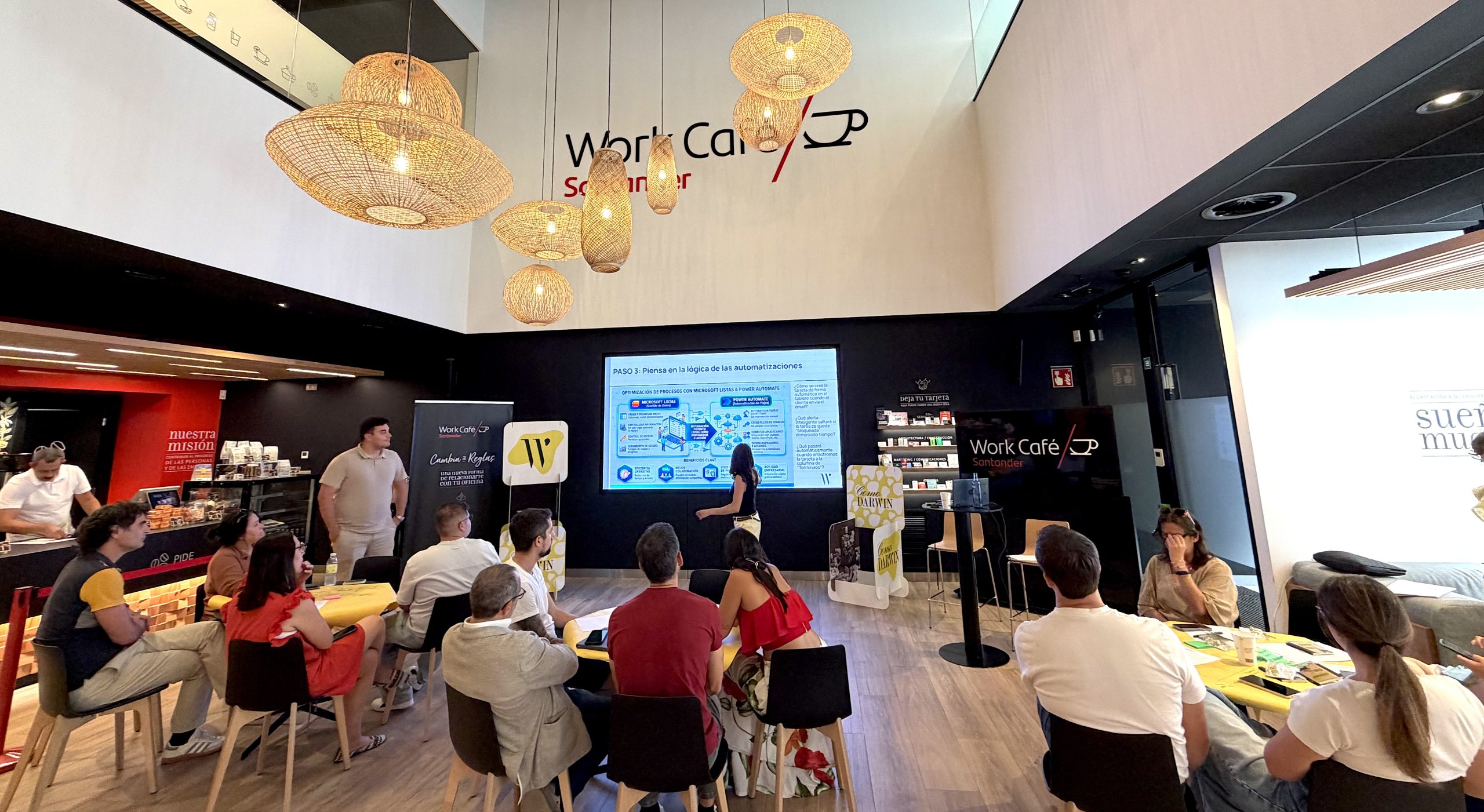 Así vivimos la jornada de empresas de alto rendimiento en Vigo