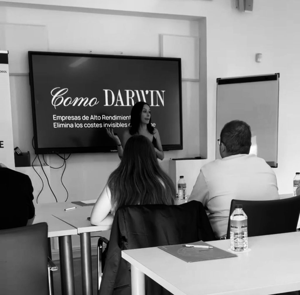 FORMACION FEPROTUR, COMO DARWIN, MASEL - PARA HOSTELERIA
